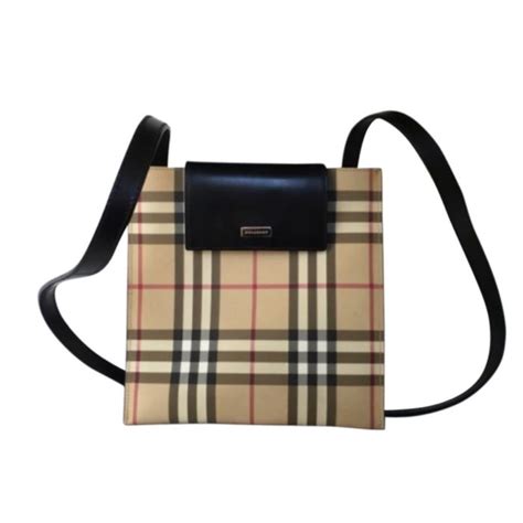 borsetta a tracolla burberry|Borsa a tracolla Grid (Charcoal) .